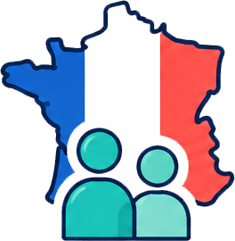 Conçu en France par des parents