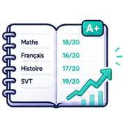 Suivi des notes en direct