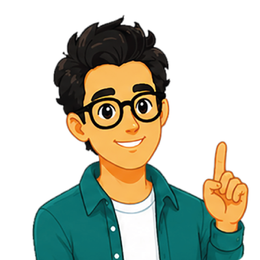 Léo explique une notion